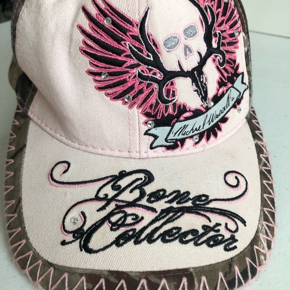 Paramount Bone Collector Hat Sz OS - Picture 5 of 7